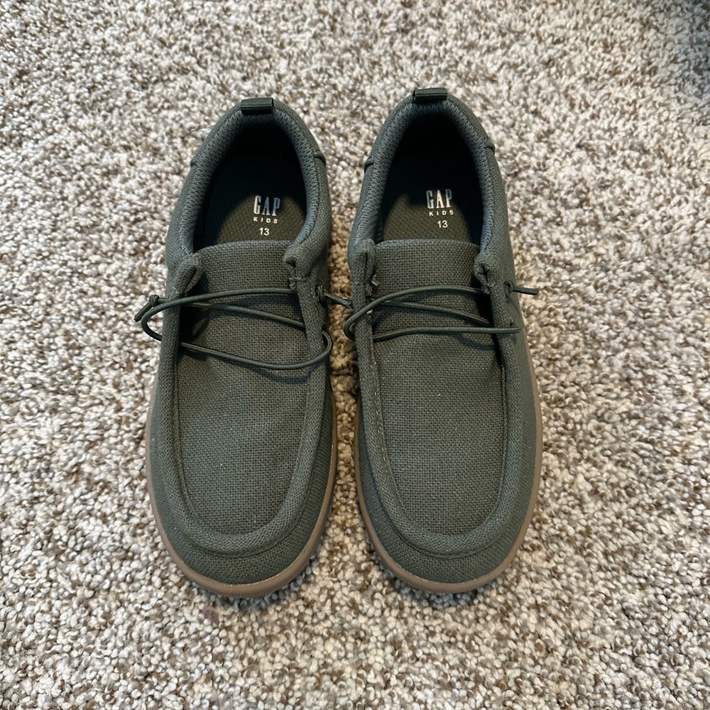 GAP Kids Moc Sneakers
